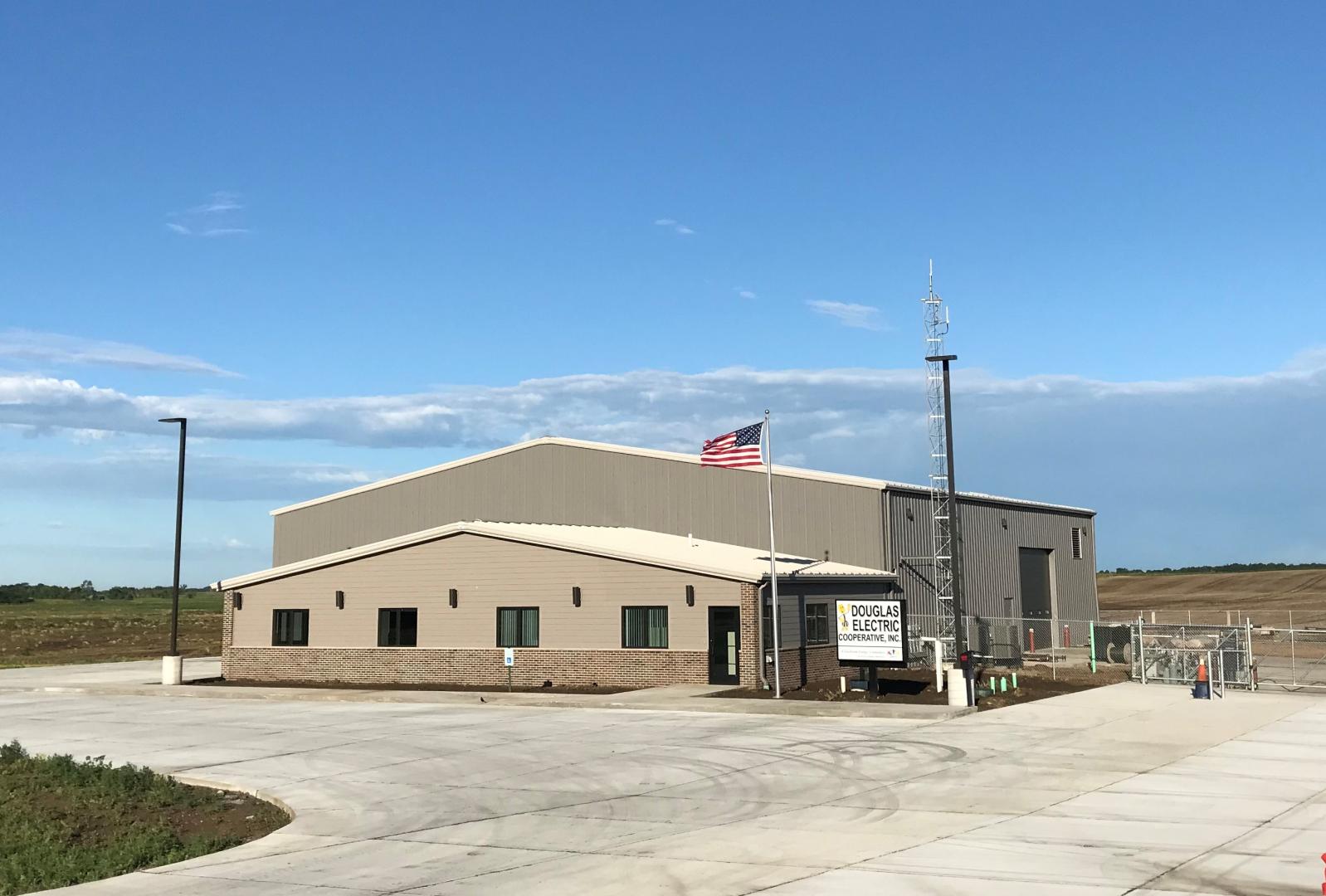 Home Douglas Electric Cooperative